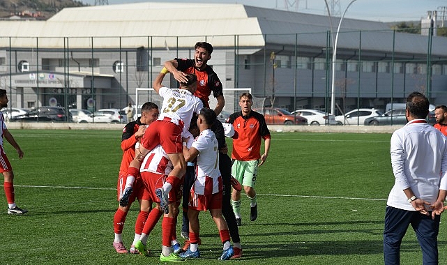 BAL’de Kahramankazan Belediyespor’un Deplasmanda Üstün Zafere Yolculuğu