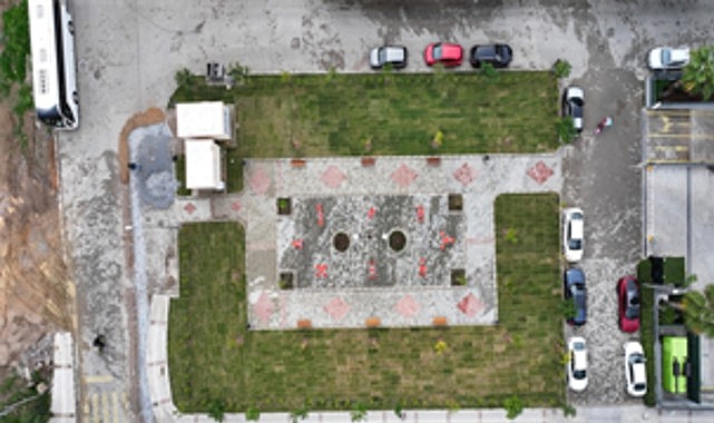 Bayraklı Soğukkuyu’da Yeni Park ve Spor Alanı: Yeşilin İçinde Buluşma Noktası