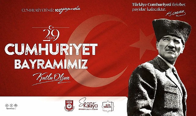 Belediye Başkanından Cumhuriyet Bayramı İçin Samimi Kutlama Mesajı