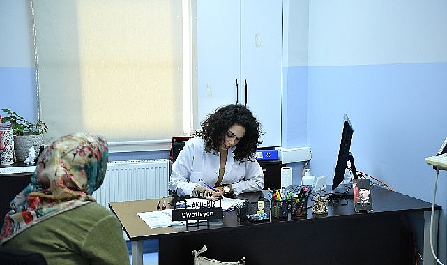 Beylikdüzü’nde Kişiye Özel Diyet ve Beslenme Hizmeti: Randevuyla Uzman Desteği