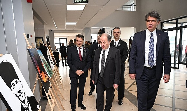 Bir Ömrün Hikayesi ve Atatürk’ü Anlama: Hasas Katılımla Dolu 10 Kasım Programı