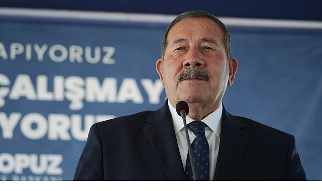 Boğaziçi Pazar Yeri ve Çok Amaçlı Sosyal Alanı Hizmete Başladı: Mahalleye Değer Katan Yatırım