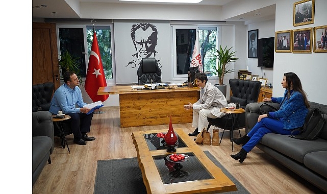 Bornova Belediyesi Diyabet Dostu Kafeler ve Ürünler Projesiyle Sağlıklı Toplum İçin Adım Atıyor