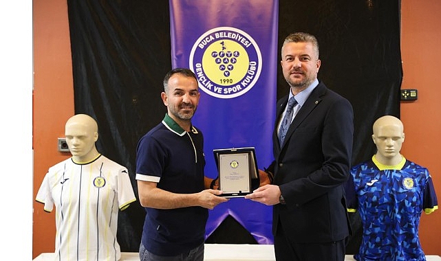 Buca Belediyespor Dayanışma Gecesi: Altyapıya ve Çokbranşlı Spora Odaklanan Bir Buluşma