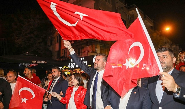 Buca’da Cumhuriyetin 102. Yılını Coşkuyla Kutlama Programı Duyurusu