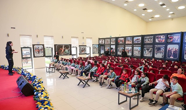 BUCAKUT: Afet Bilinci ve Hazırlıklı Toplum İçin Okullardan Mahallelere Uzanan Eğitim Seferi