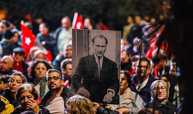 Burhaniye’de Cumhuriyetin 102. Yılı Coşkuyla Kutlanacak: Etkinlikler ve Program Akışı