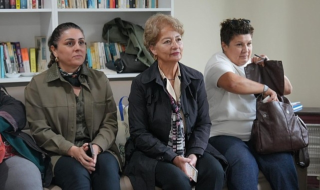 Burhaniye’de Kadın Danışma Merkezi’nde Etkileşimli İngilizce Atölyesi Başarıyla Tamamlandı