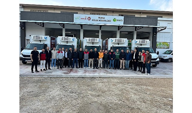 Bursa Bölge Müdürlüğü ile Türkiye’nin Protein Tüketimini Destekleyen Stratejik Adım