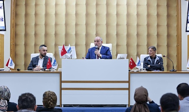 Canik Belediye Meclisi Kasım Toplantısı: Doğal Gaz Projeleri ve Park Yatırımları Ön Planda
