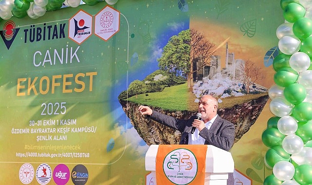Canik Ekofest: Sıfır Atık ve Doğa Bilinciyle Samsun’da Bir İlk