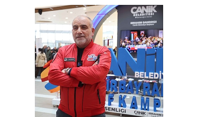 Canik Özdemir Bayraktar Keşif Kampüsü’nde Gençlere Bilim ve Teknolojiyle Yolculuk