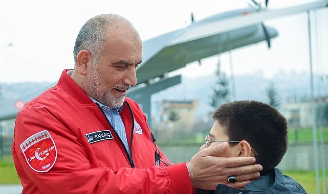 Canik Özdemir Bayraktar Keşif Kampüsü’nde Özel Eğitimde Yeni Ufuklar: Deneyimlerle Öğrenme ve Atölye Çalışmaları