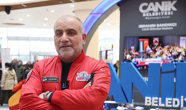 Canik’te 29 Ekim Cumhuriyet Bayramı: Aileler ve Gençler Bilimle Buluştu
