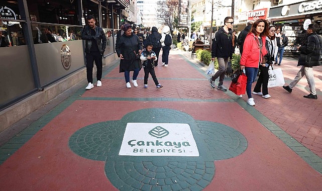 Çankaya’da Altyapı Bakım ve Yenileme: Yollar ve Yeşil Alanlarda Hızlı Gelişmeler