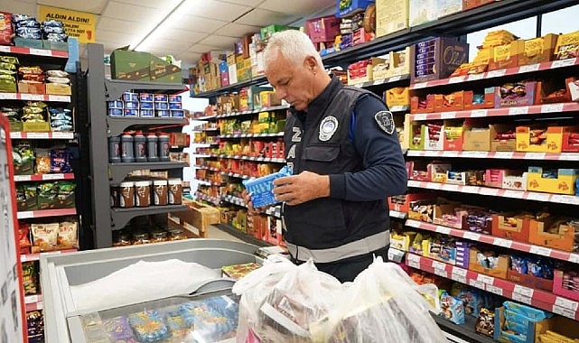 Çeşme Belediyesi Market Denetimleri: Hijyen ve Mevzuata Sıkı Uyum Analizi