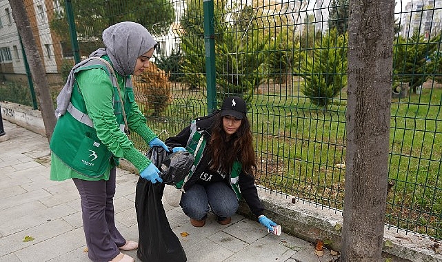 Çevre Bilincinde Öğrenci Gücü: Beykent Üniversitesi ile Saha Temizliği ve Farkındalık Etkinliği