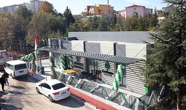 Çiğdem Emekli Kampüsü Açılışında Yaşanan Dayanışma ve Yeni Hizmetler