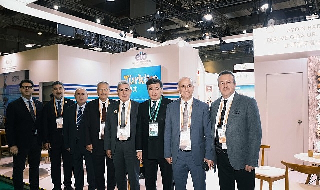 CIIE 2025: Türkiye’nin Çin Pazarı İçin Stratejik İş Birlikleri ve Yeni Fikirler