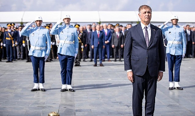 Cumhuriyet Bayramı Huzur ve Devam Planı: İzmir’de Tören Anları