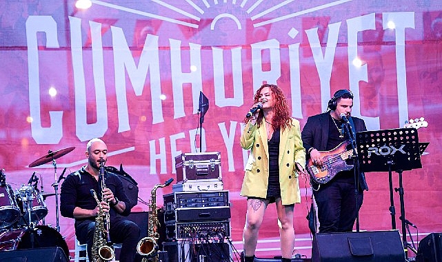 Cumhuriyet Her Yerde: Tire’de Coşkulu Kutlama ve Kent Etkinlikleri