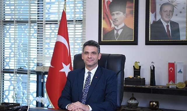 Cumhuriyetin 102. Yıl Kutlamasında Başkan Kocaman′dan Mesaj ve Vurgu