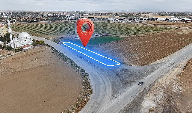 Çumra’da Yeni Trafik Eğitim Parkuru: Kurslar İçin Taşınan Uygulama Alanı