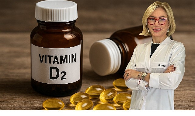 D2 Vitamini Takviyesinin D3 Üzerindeki Etkisi: Gerçekler ve Sağlık Tartışmaları