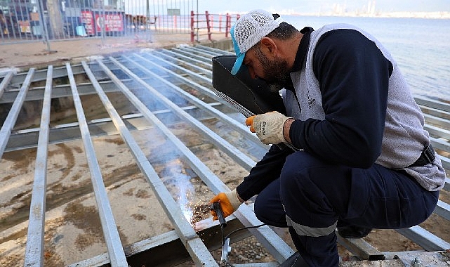 Değirmendere Sahili İçin Yeni Yaya Geçiş Köprüsü: Güvenlik ve Estetik Birleşimi