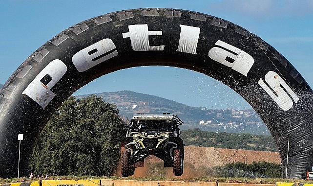 DENDOFF Offroad Yarışı: 5. Ayağın Sonuçları ve Finallerin Detayları