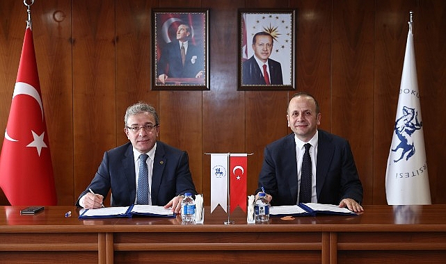 DEÜ-Halk Bankası İş Birliğiyle Personel Maaş ve Kredi Seçeneklerinde Yenilik