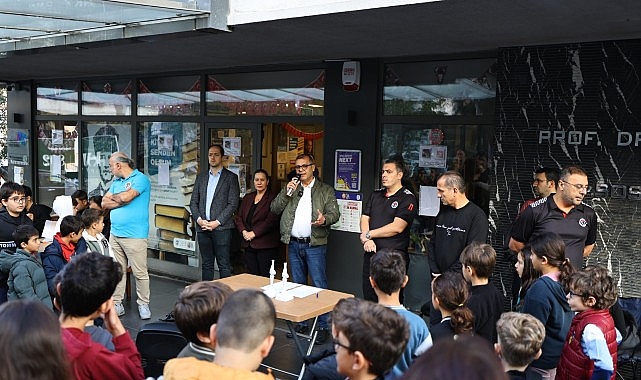 Efes Selçuk Belediyesi ile Türkiye Satranç Federasyonu iş birliğinde Ataya Saygı Turnuvası’nın ikinci gününe yükseliş
