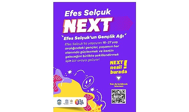 Efes Selçuk Gençlik Ağı: Kentin Geleceğini Gençlerle Şekillendirme