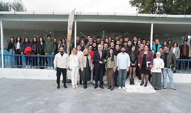 Ege Üniversitesi: Ar-Ge ve İnovasyon Ekosisteminin Güçlendirilmesi ve Bölgesel Katma Değer