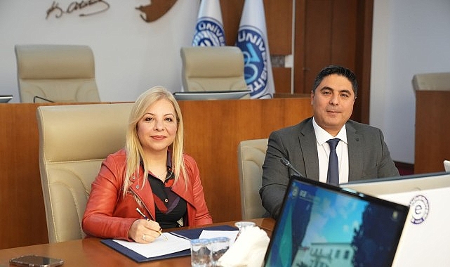 Ege Üniversitesi ile Moltek arasında Nükleer Bilimler Enstitüsü İş Birliği Protokolü