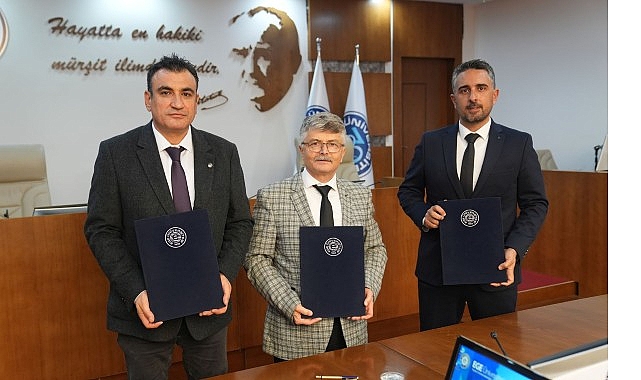 Ege Üniversitesi ve Aventek Arasındaki Mesleki Eğitim İş Birliği Protokolüyle Sektöre Yönelik Yetiştirme Güçlendiriliyor