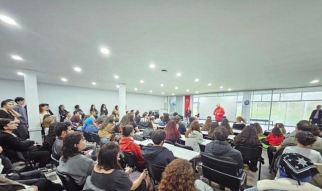 Ege Üniversitesi’nde TÜBİTAK Proje Yazımı İçin Bilgilendirme Eğitimi ve ARıM Odaklı Çalışmalar