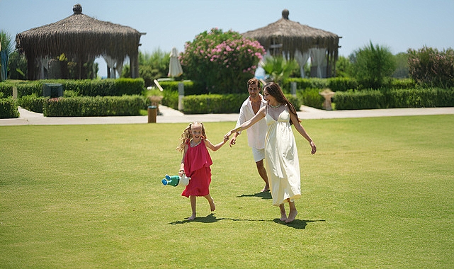 Ela Excellence Resort Belek’te Kasım Ara Tatilinde Aile Dostu Deneyim Paketi