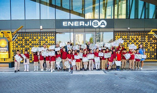 Enerji Tüneliyle Öğrencilerle Enerji Bilincini Keşfetme Deneyimi