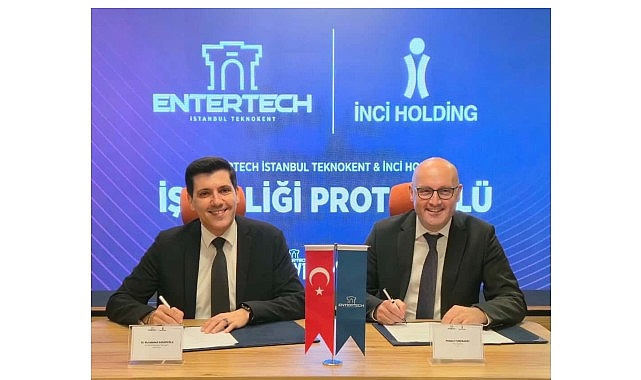 Entertech İstanbul Teknokent ve İnci Holding İş Birliği: Türk Girişimlerinin Küresel Pazar Hedefi