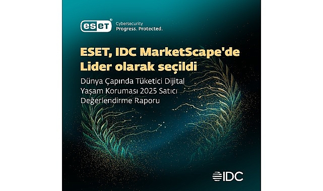 ESET’in Yapay Zeka Destekli Güvenlik Stratejisiyle Dijital Yaşamı Koruma Gücü