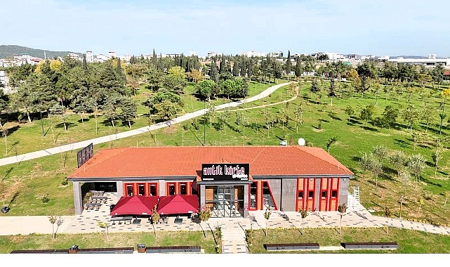 Gebze Millet Bahçesi’nde Antik Köfte Ekspres ve Taze Kruvasan&Kahve Hediyesiyle Lezzet Dolu Yeni Bir Mola Noktası