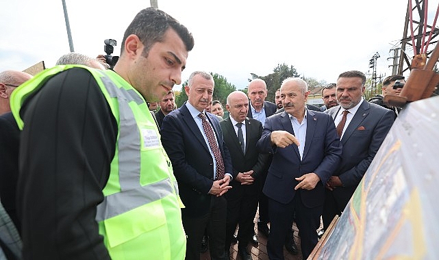 Gebze Ulaşımında Yeni Dönem: GTÜ Kavşağı ve Eskihisar Köprülü Kavşağı İncelemeleriyle Hız ve Güvenlik Vurgusu