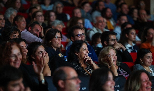Gelin Takımı 2 Gecesi: Antalya Altın Portakal’da Galayle Başlayan Keyifli Buluşma