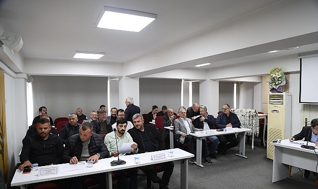 Geyve Belediyesi Kasım Meclis Toplantısı Özeti ve Kararlar