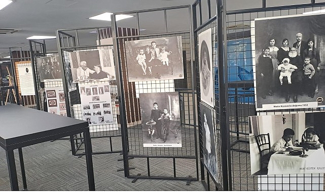 Girit’ten İzmir’e Yolculuk: Hamza Rüstem’in Gözünden 100 Fotoğrafın İzlenimi