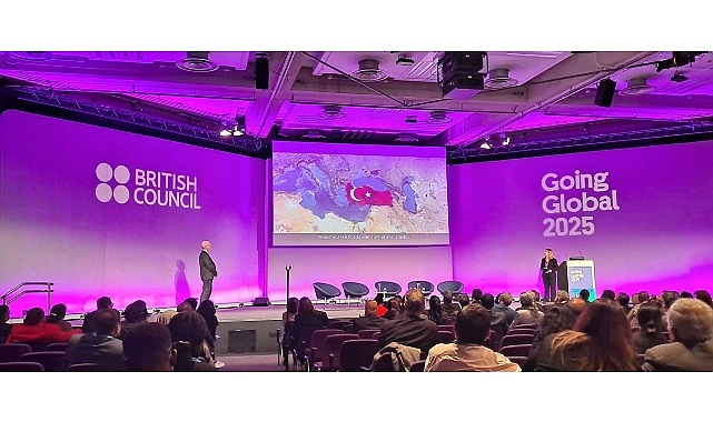Going Global 2025 Türkiye Heyetinin Yükseköğretimde Dayanıklılık ve Uluslararası İş Birliği Vurgusu
