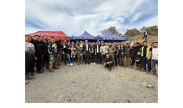 Gölcük’te Atv Heyecanı: 2. Geleneksel Yarışlar Büyük İlgi Gördü