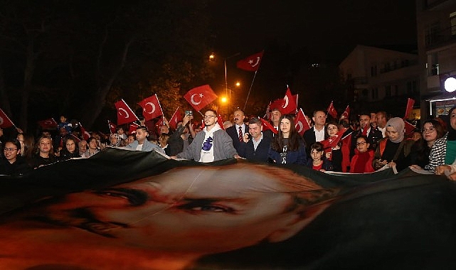 Gölcük’te Cumhuriyet’in 102. Yılıcoşkuyla Kutlanacak: Program Akışı ve Detaylar