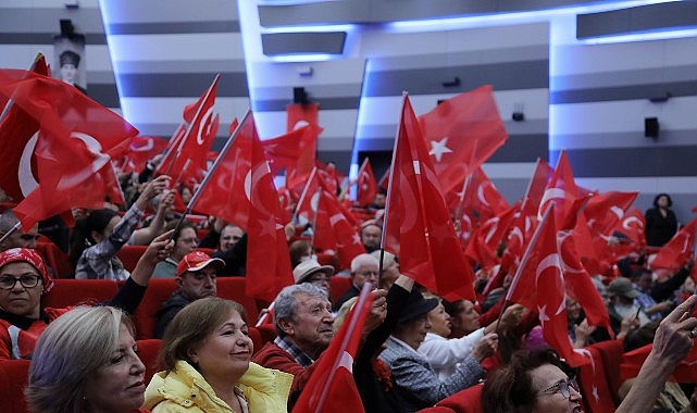 Görkemli Hatıralar: Atatürk Sanat Merkezi’nde Cumhuriyetin 102. Yılına Özel Canlı Yayın